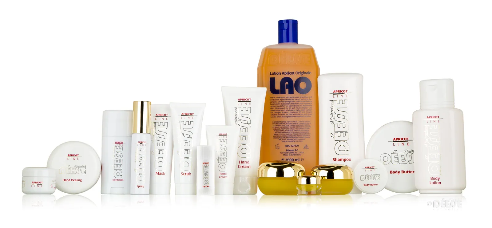 Alex Cosmetic Produkte